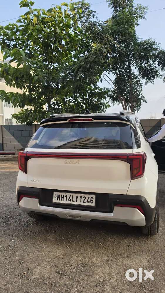 Kia Sonet 1.2 Hte Optional 2024 Manual Petrol