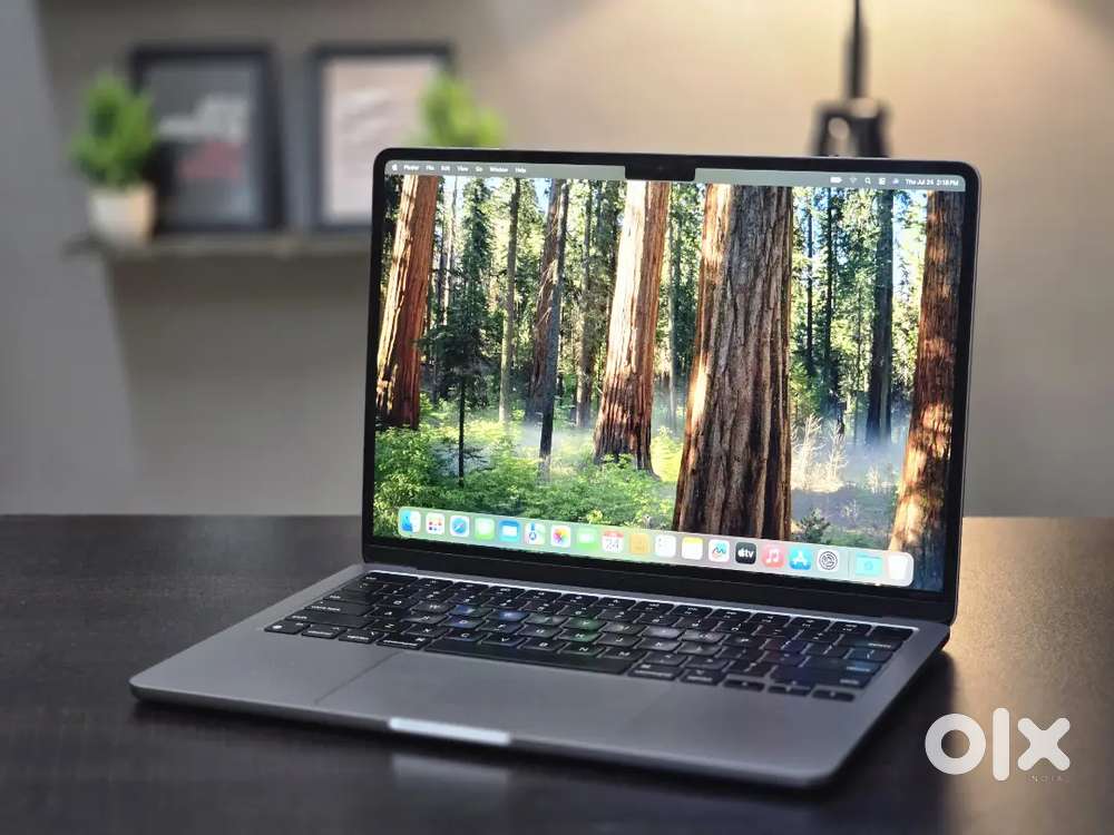 MacGallery Macbook Air M2 8gb 256gb Space Gray With Warranty & Charger
