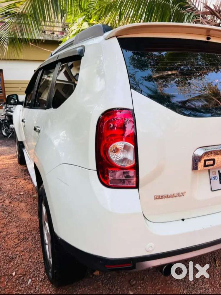 Renault Duster 2013 Diesel 185000 Km Driven