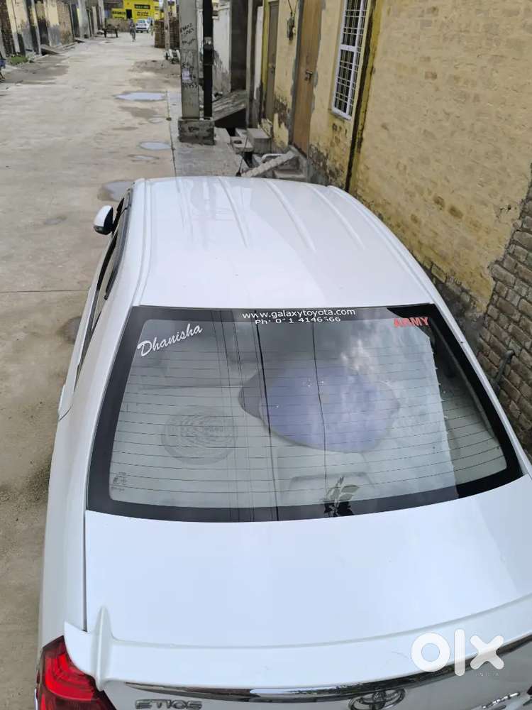 Toyota Etios 2015 Diesel 65000 Km Driven