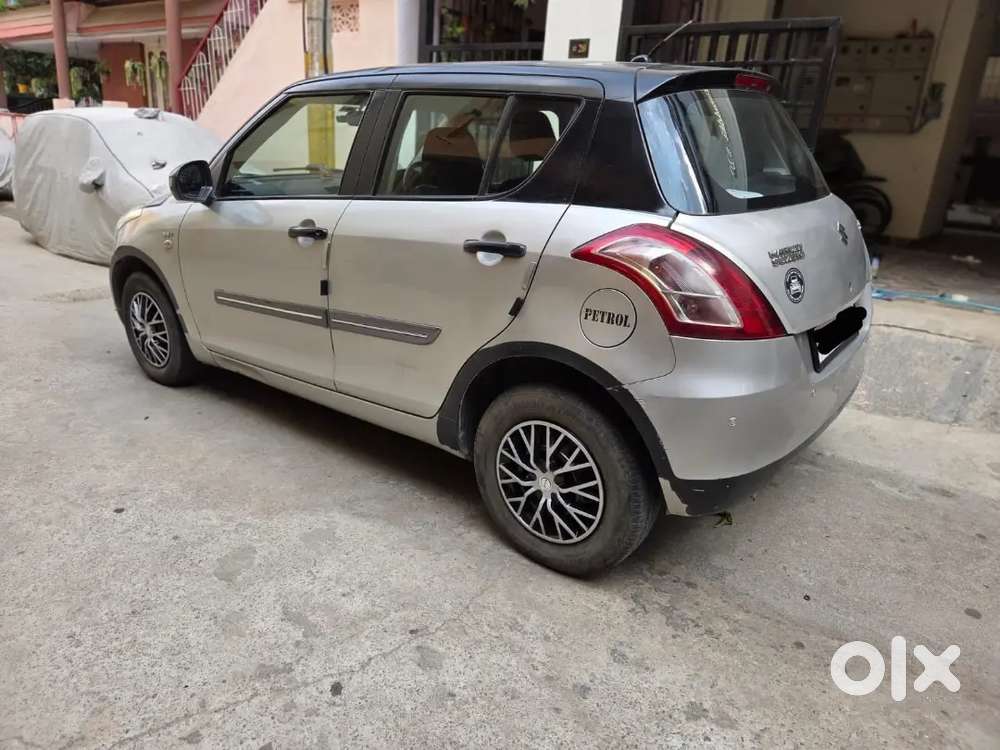 Swift Lxi 2011 Petrol Manual