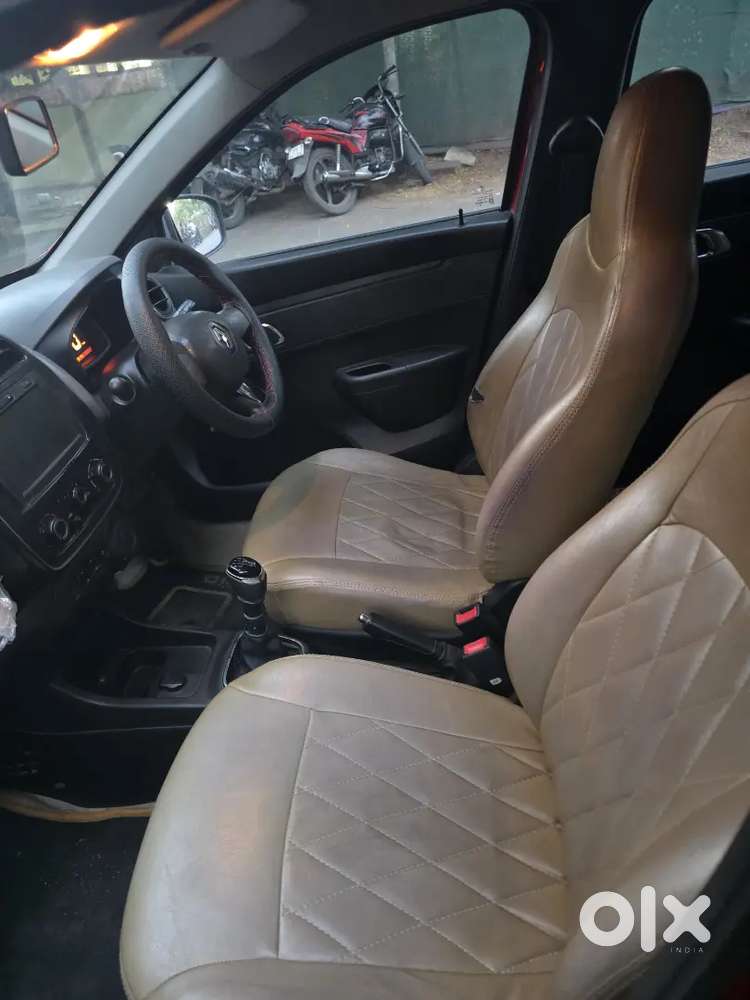 2018 Renault Kwid Rxt 1.0 (o)