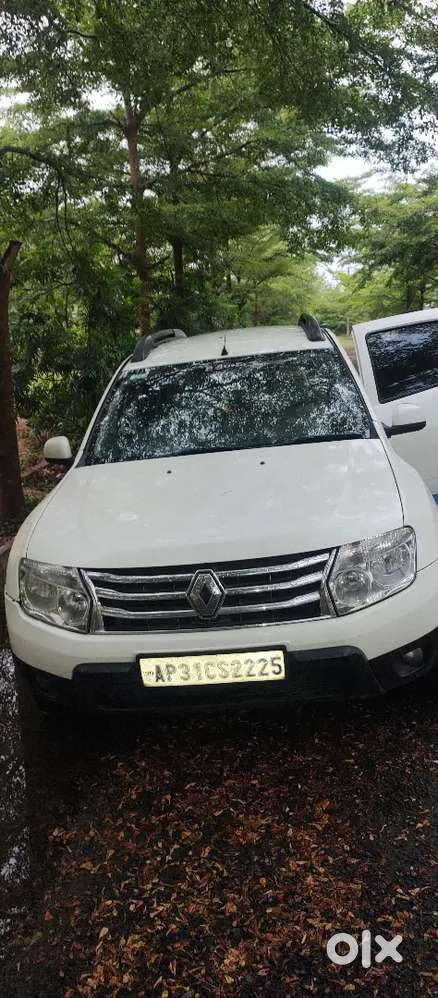Renault Duster Diesel 2014