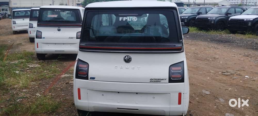 Mg Comet Ev Play, 2023, Electric