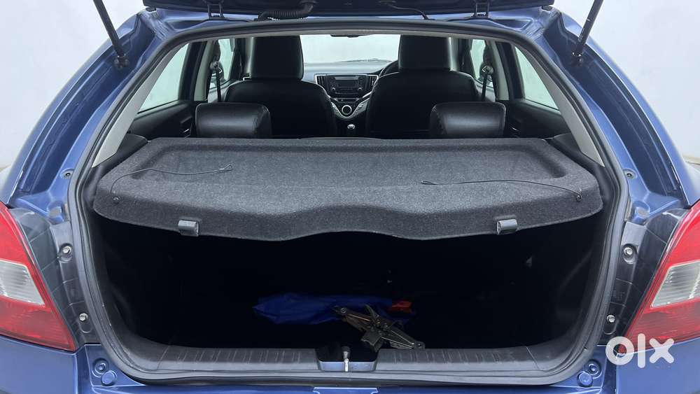 Maruti Suzuki Baleno 1.2 Zeta, 2018, Petrol