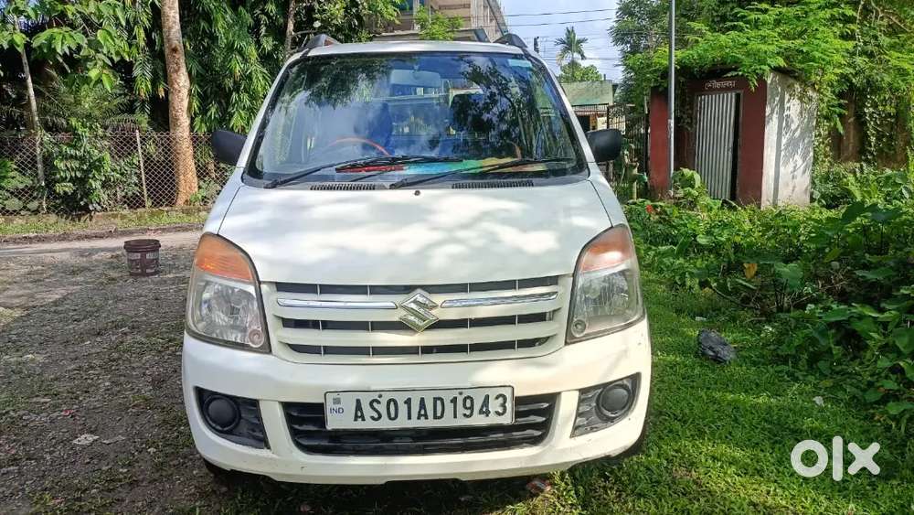 Maruti Suzuki Wagon R Lxi Minor 2008 All Papers Update
