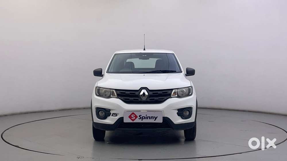 Renault Kwid 1.0 Rxt, 2016, Petrol