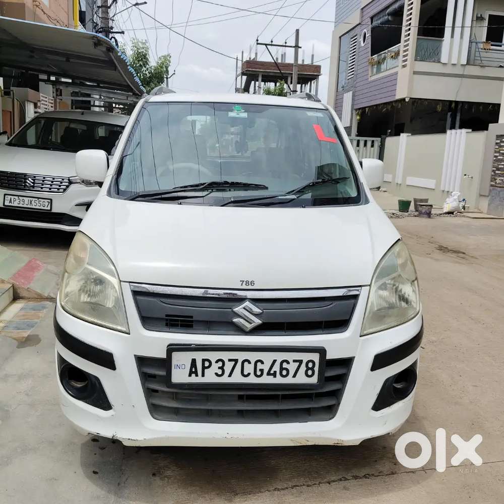 Maruti Suzuki Wagon R 2014 Petrol