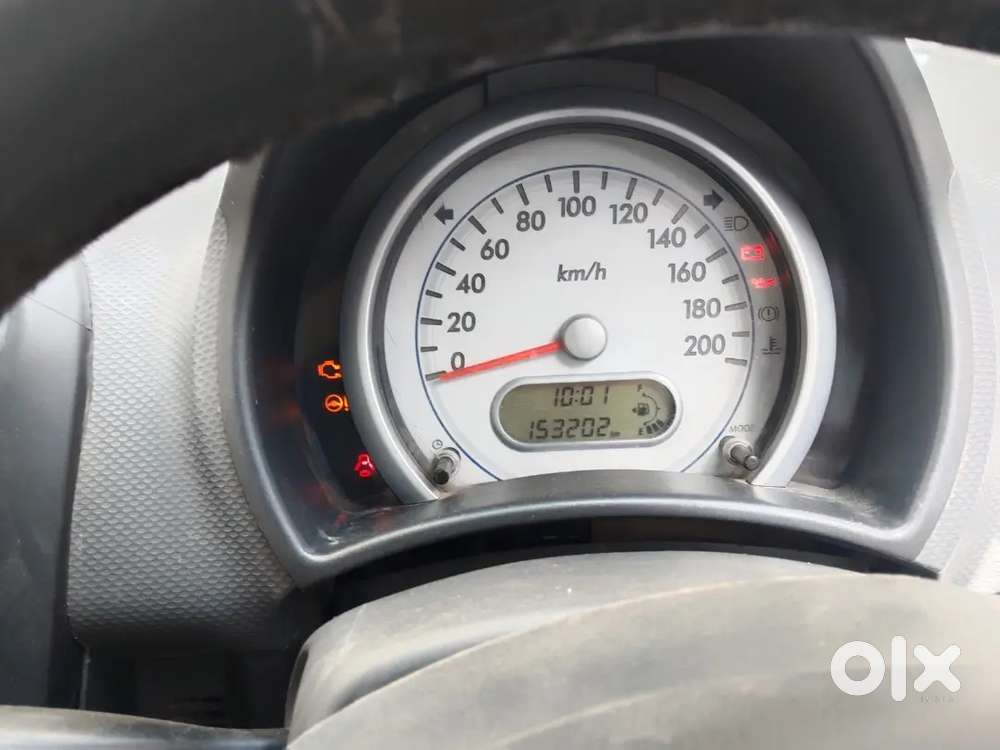 Sell Car Ritz 2012