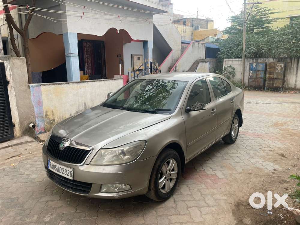 Skoda Laura 2010