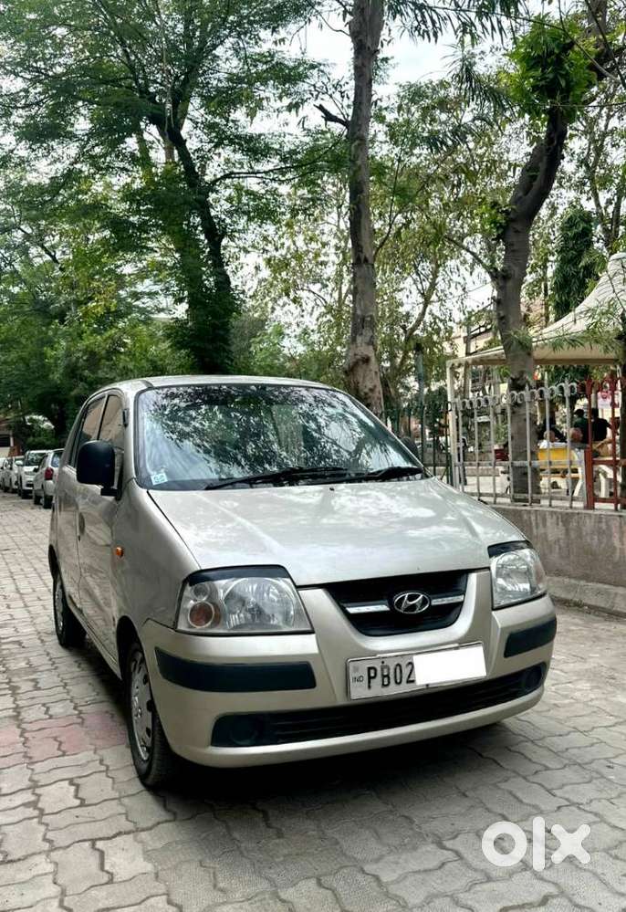 Hyundai Santro Xing Gl, 2009, Petrol