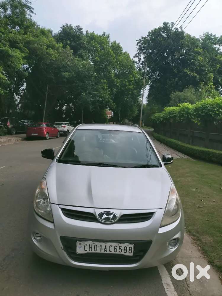 Hyundai I20 2010 Petrol 100872 Km Driven