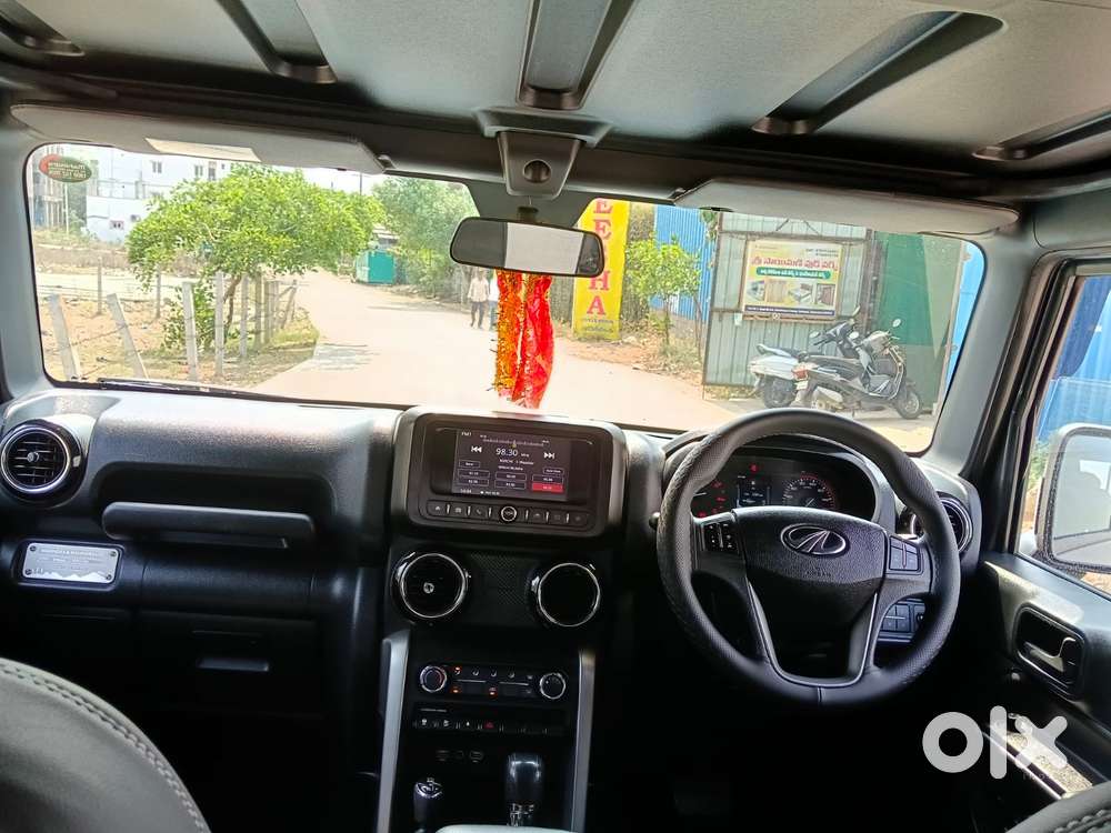 Mahindra Thar Lx 4x4 Hardtop, 2021, Diesel