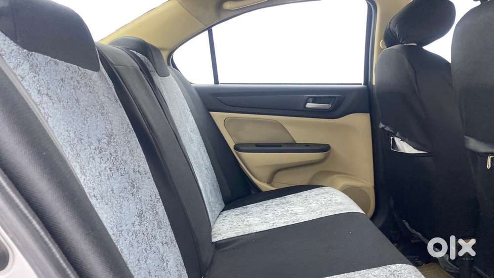 Honda Amaze Vx Cvt Petrol, 2021, Petrol