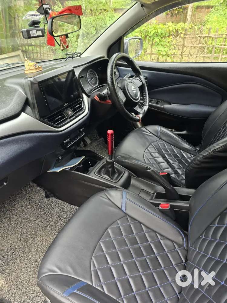 Maruti Suzuki Baleno 2022