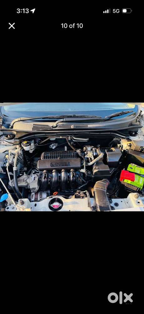 Honda Amaze 2nd Gen Elite Edition Mt, 2019, Petrol