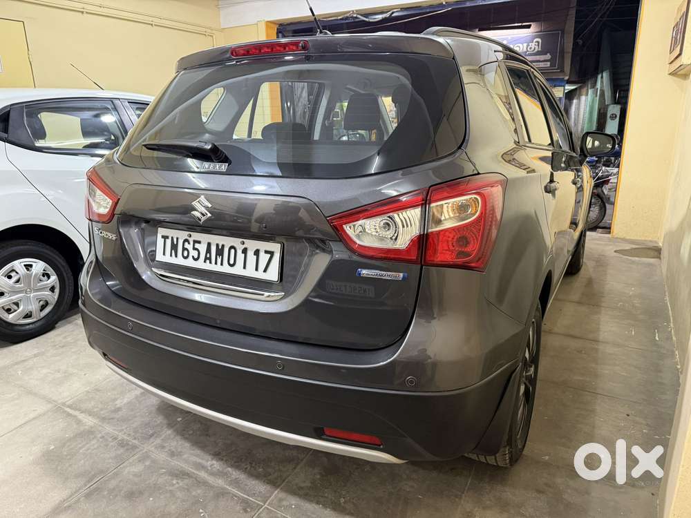 Maruti Suzuki S Cross 2015-2017 Ddis 320 Zeta, 2018, Diesel