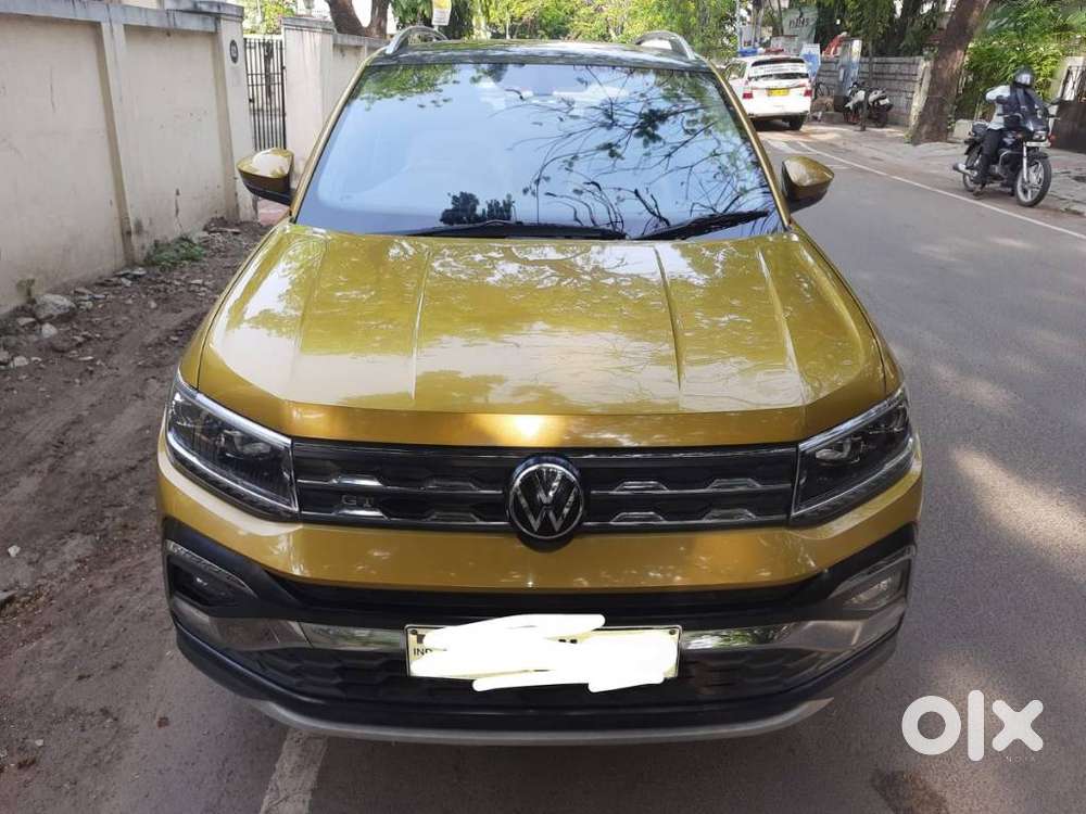 Volkswagen Taigun Gt Plus 1.5 Tsi Dsg, 2021, Petrol