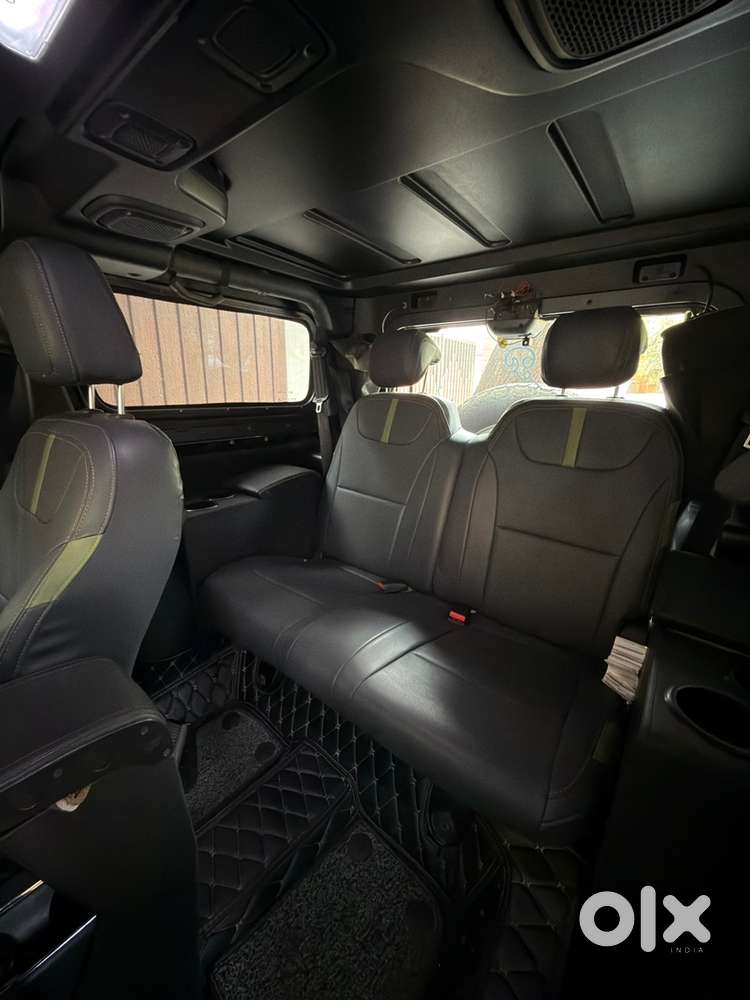 Mahindra Thar Diesel 2023
