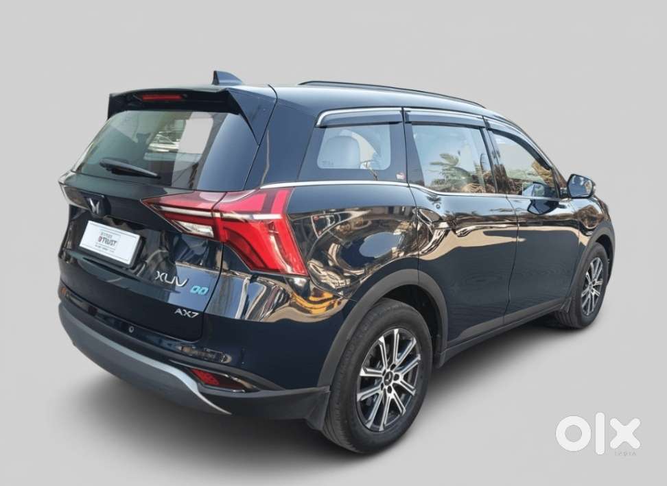 Mahindra Xuv700 2.2 Ax 7 Diesel At Str Awd, 2024, Diesel