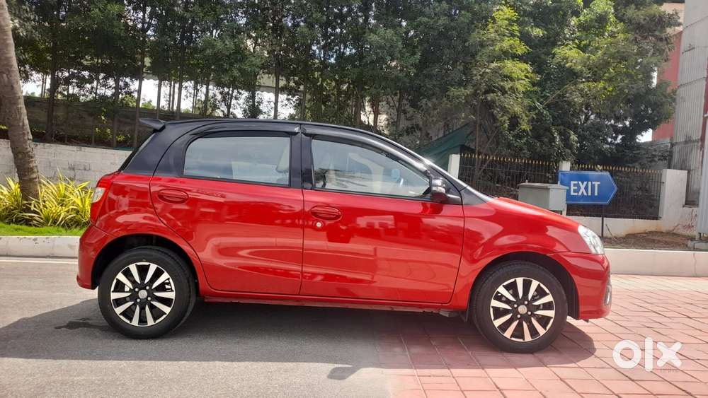 Toyota Etios Liva 1.2 Vx, 2019, Petrol