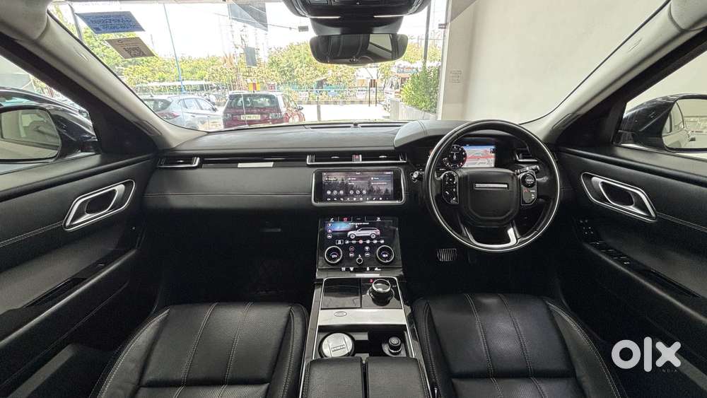 Land Rover Range Velar R-dynamic S, 2020, Petrol