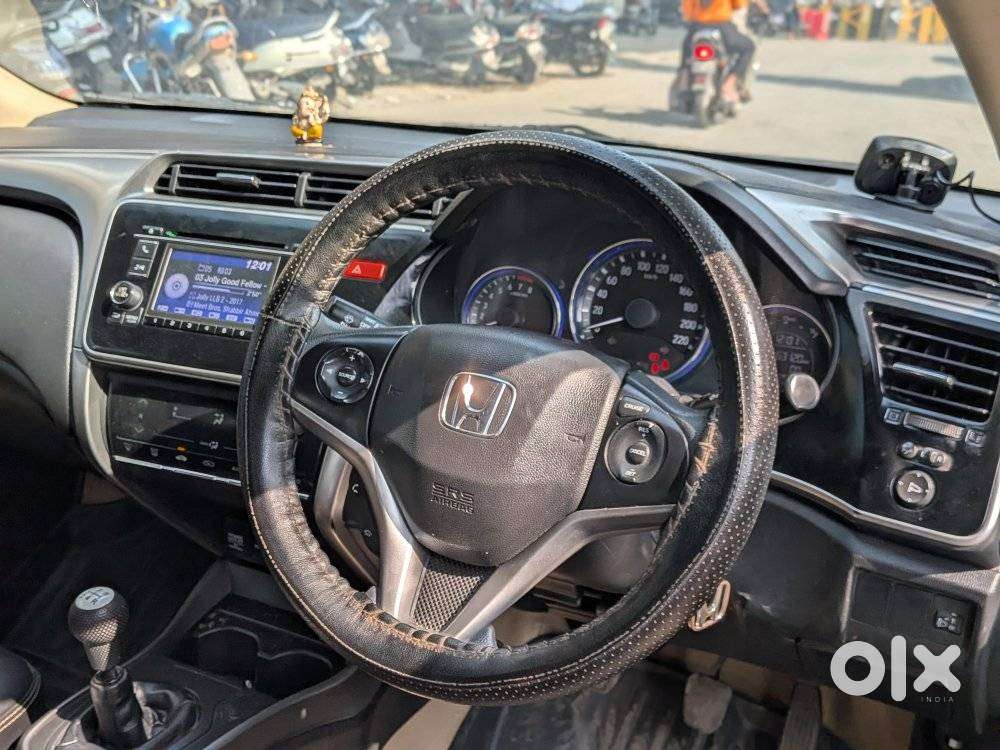 Honda City 2014-2015 V Mt, 2014, Petrol
