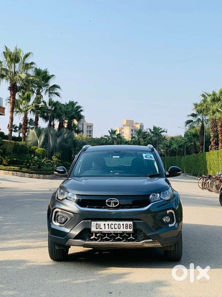 Tata Nexon Amt Xza Plus, 2020, Cng & Hybrids