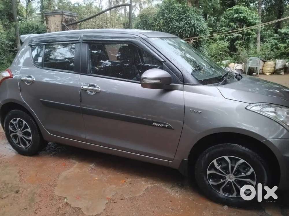 Maruti Swift Vxi 2016