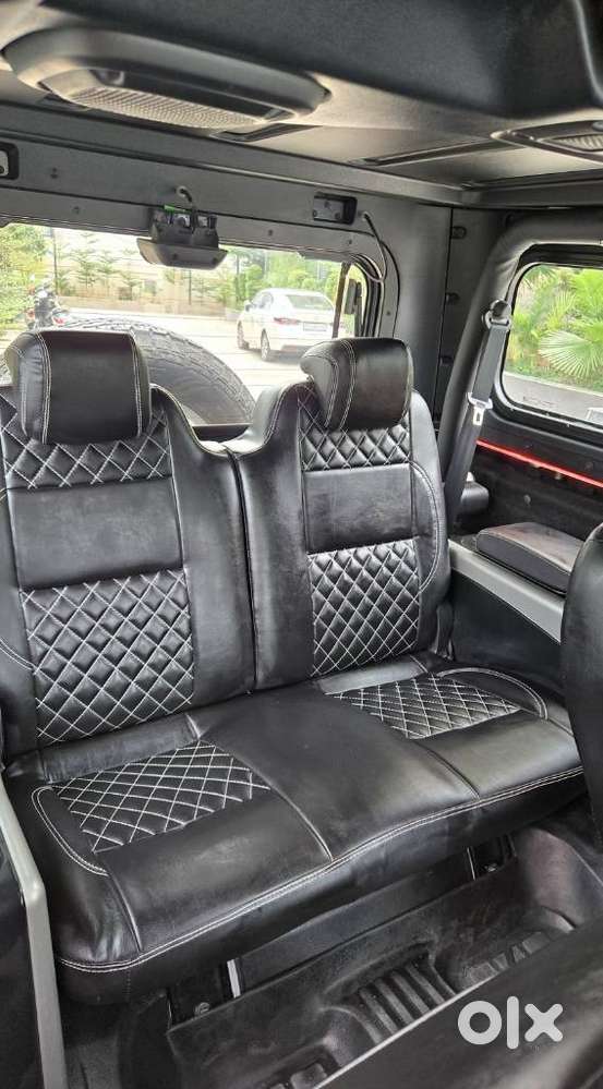 Mahindra Thar Lx 4-str Hard Top At, 2024, Petrol