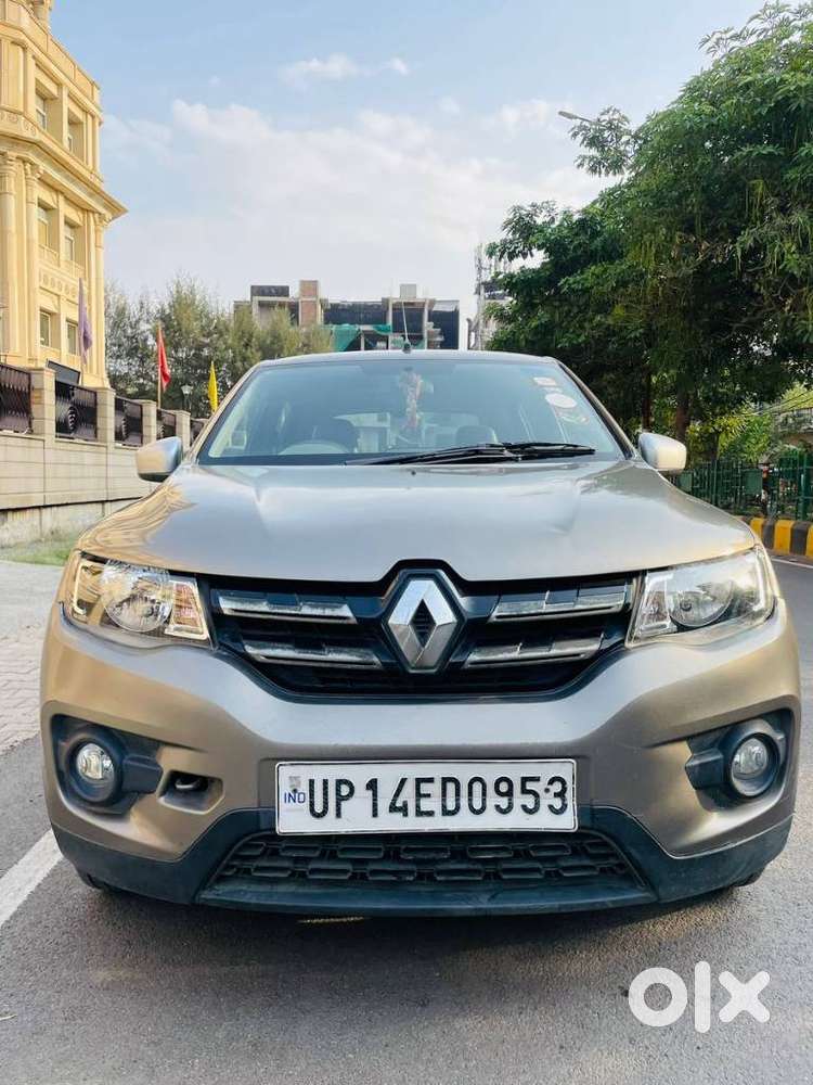 Renault Kwid 1.0 Rxt Optional, 2019, Petrol