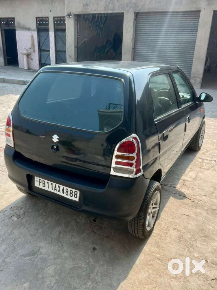 Maruti Suzuki Alto 2012 Petrol 130000 Km Driven