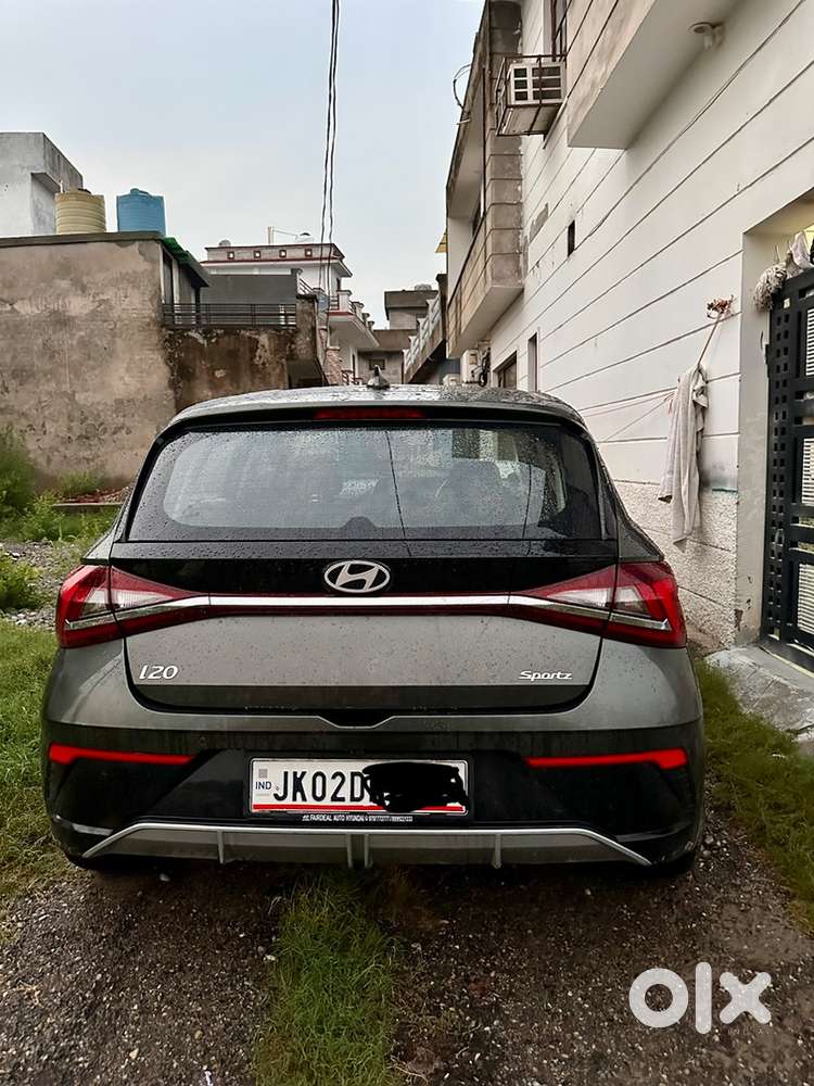 Hyundai New I20 2025 Petrol Sportz Optional Ivt