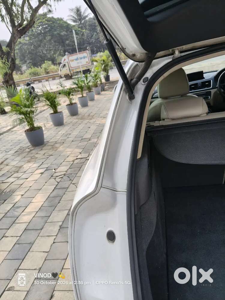 Audi Q3 2.0 Diesel 2016