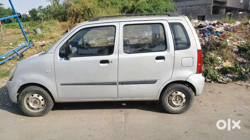 Maruti Suzuki Wagon R 1.0 2006