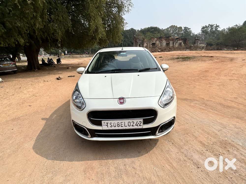 Fiat Punto Dynamic 1.3, 2015, Diesel