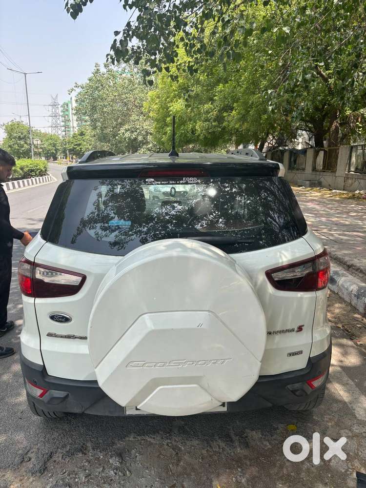Ford Ecosport Titanium Sports, 1st Owner, Spotless