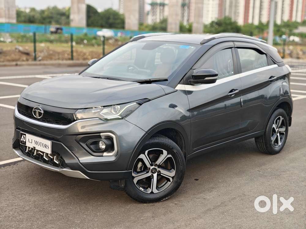 Tata Nexon Xz Plus (hs), 2022, Petrol