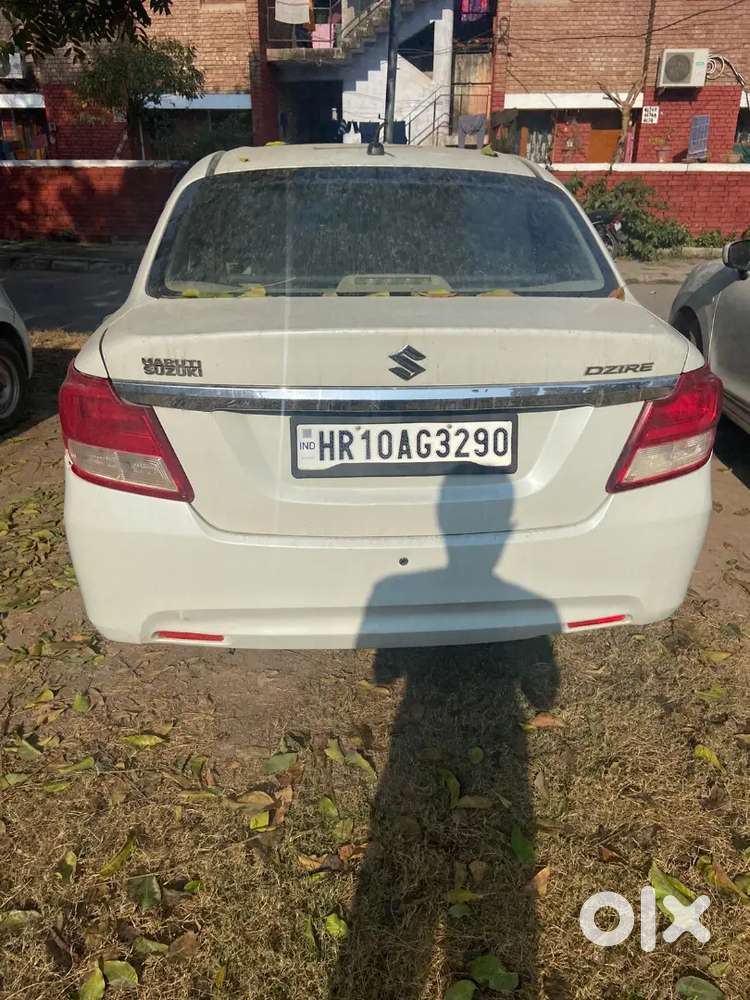 Maruti Suzuki Dzire 2019 Lxi