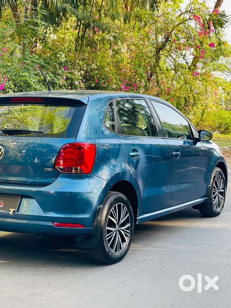 Volkswagen Polo Allstar 1.5 Tdi, 2017, Diesel