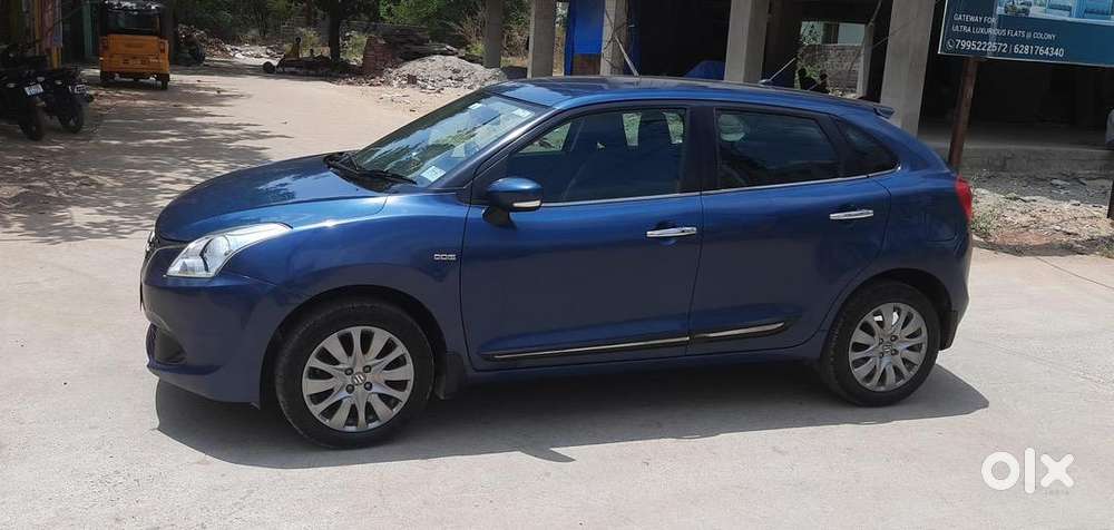 Maruti Suzuki Baleno 2017 Diesel Good Condition