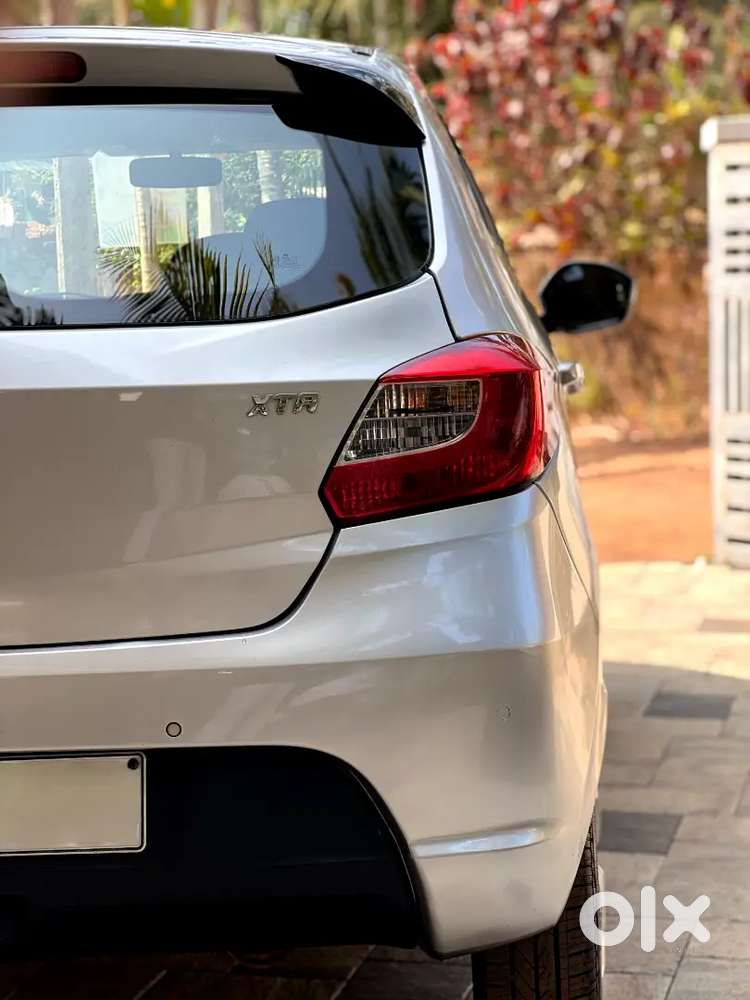 Tata Tiago 2020 Petrol Well Maintained