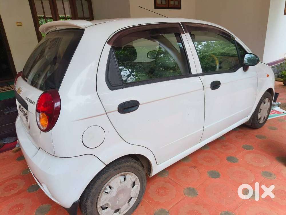 Chevrolet Spark 2011