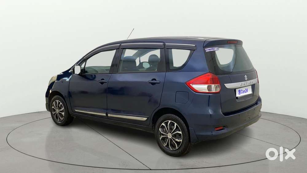Maruti Suzuki Ertiga Vxi Cng, 2018, Cng & Hybrids