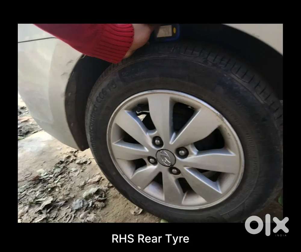 Hyundai Xcent 2014 Petrol Top Model