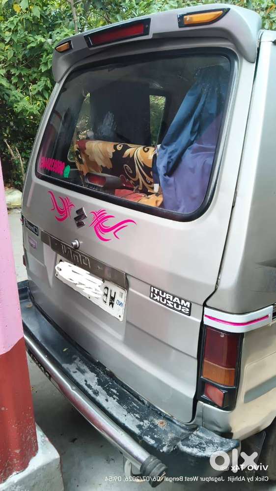 Maruti Suzuki Omni 2013