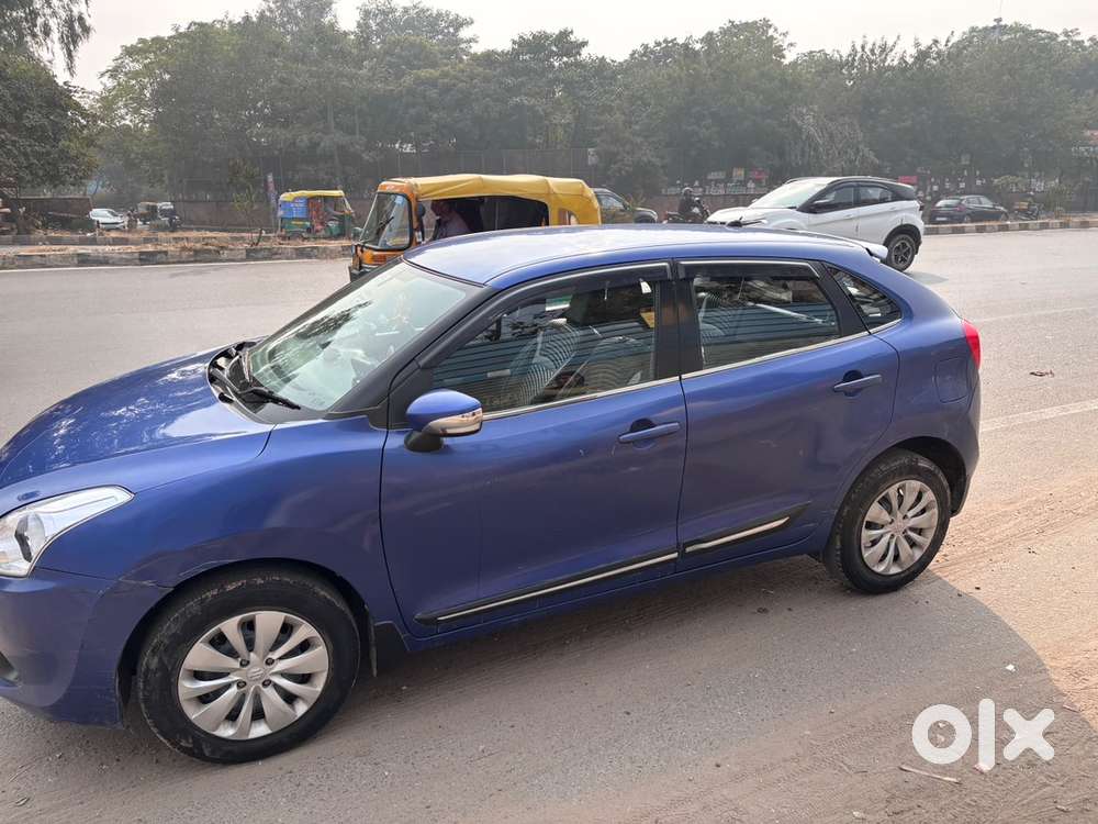 Maruti Suzuki Baleno 2017 Petrol Well Maintained