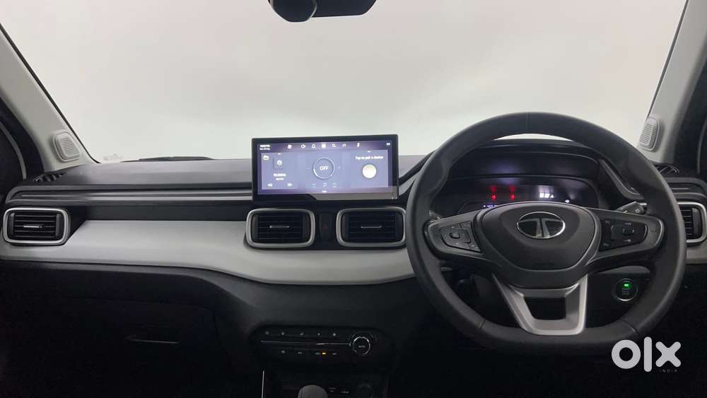 Tata Punch Creative Amt, 2025, Petrol