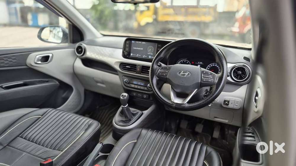 Hyundai Grand I10 Nios Sportz 1.2 Kappa Cng, 2023, Cng & Hybrids