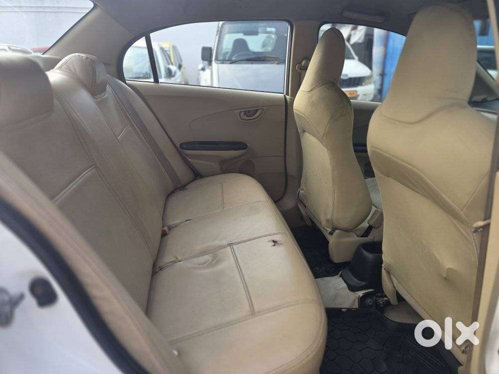 Honda Amaze Vx Diesel, 2016, Diesel